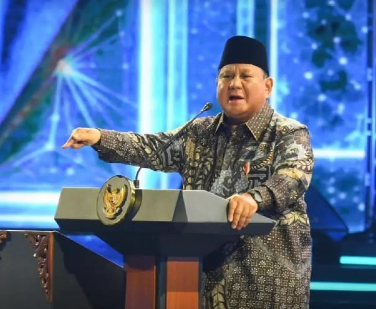 Dibilang Prabowo Goblok, Guru Besar UI: Buruk Sekali Negara InI