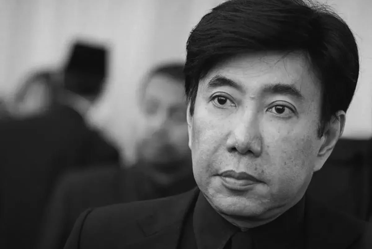 Adik Kandung Megawati, Guruh Soekarnoputra Meninggal