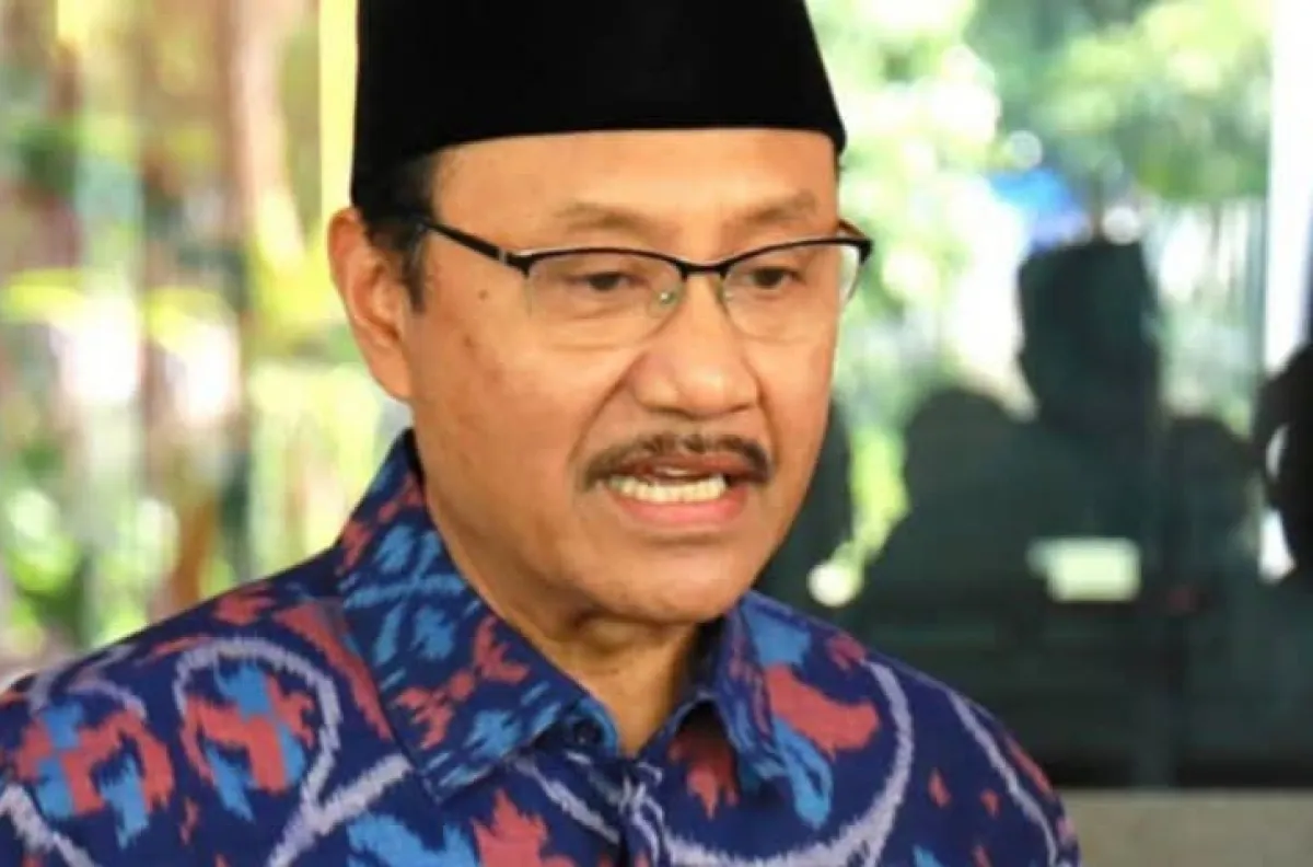 Soal Tudingan Politik Uang di Muktamar, NU Siap Ambil Langkah Hukum