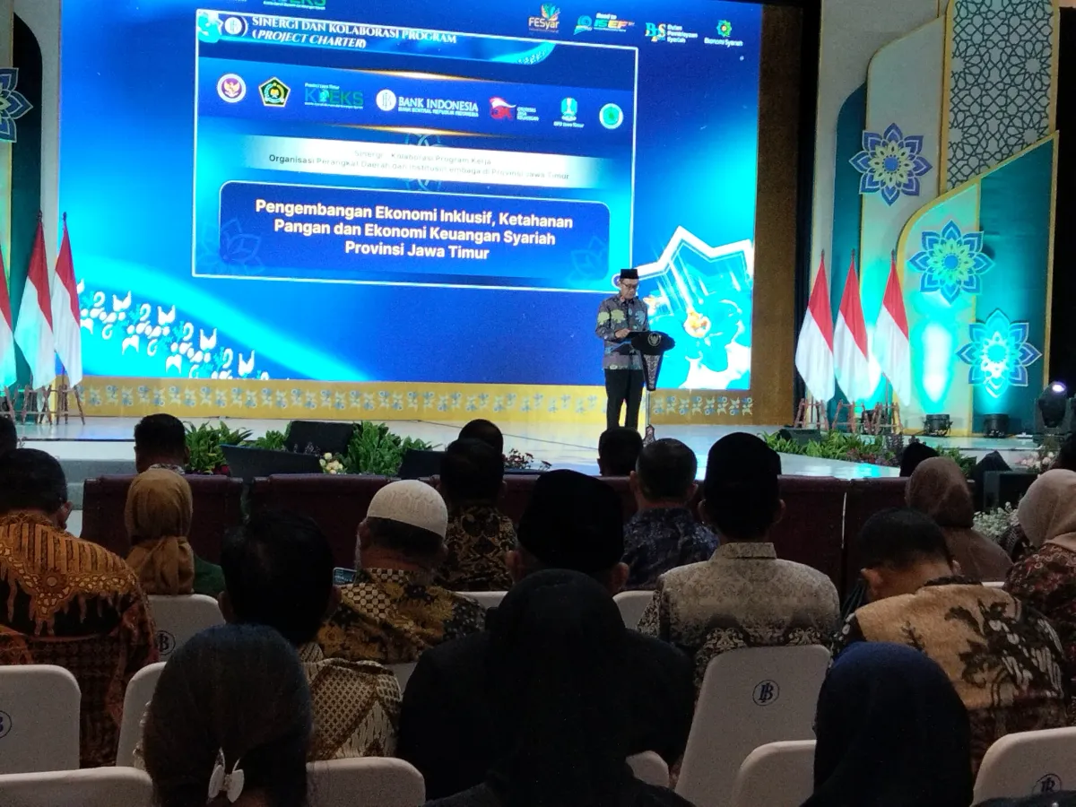 FESyar Jawa 2026 Catat Transaksi UMKM Rp8,21 Miliar dan Wakaf Rp60,3 Juta