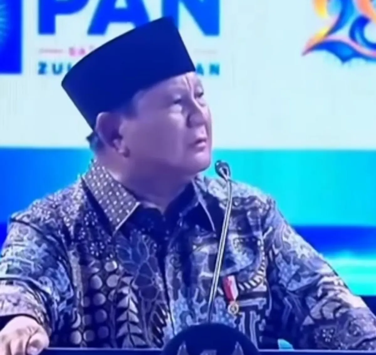 PDIP Minta Gibran Legowo Mundur