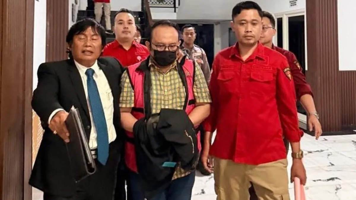 Eks Pegawai Bank BTN Jadi Tersangka Korupsi Rp 3,2 M di Sidoarjo