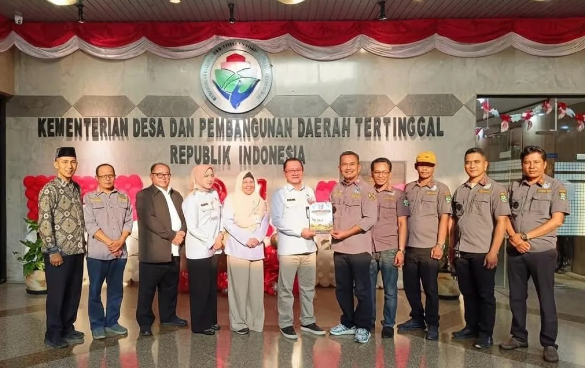 Bawa Aspirasi Desa ke Pemerintah, AKSI Serahkan 8 Rekomendasi Strategis