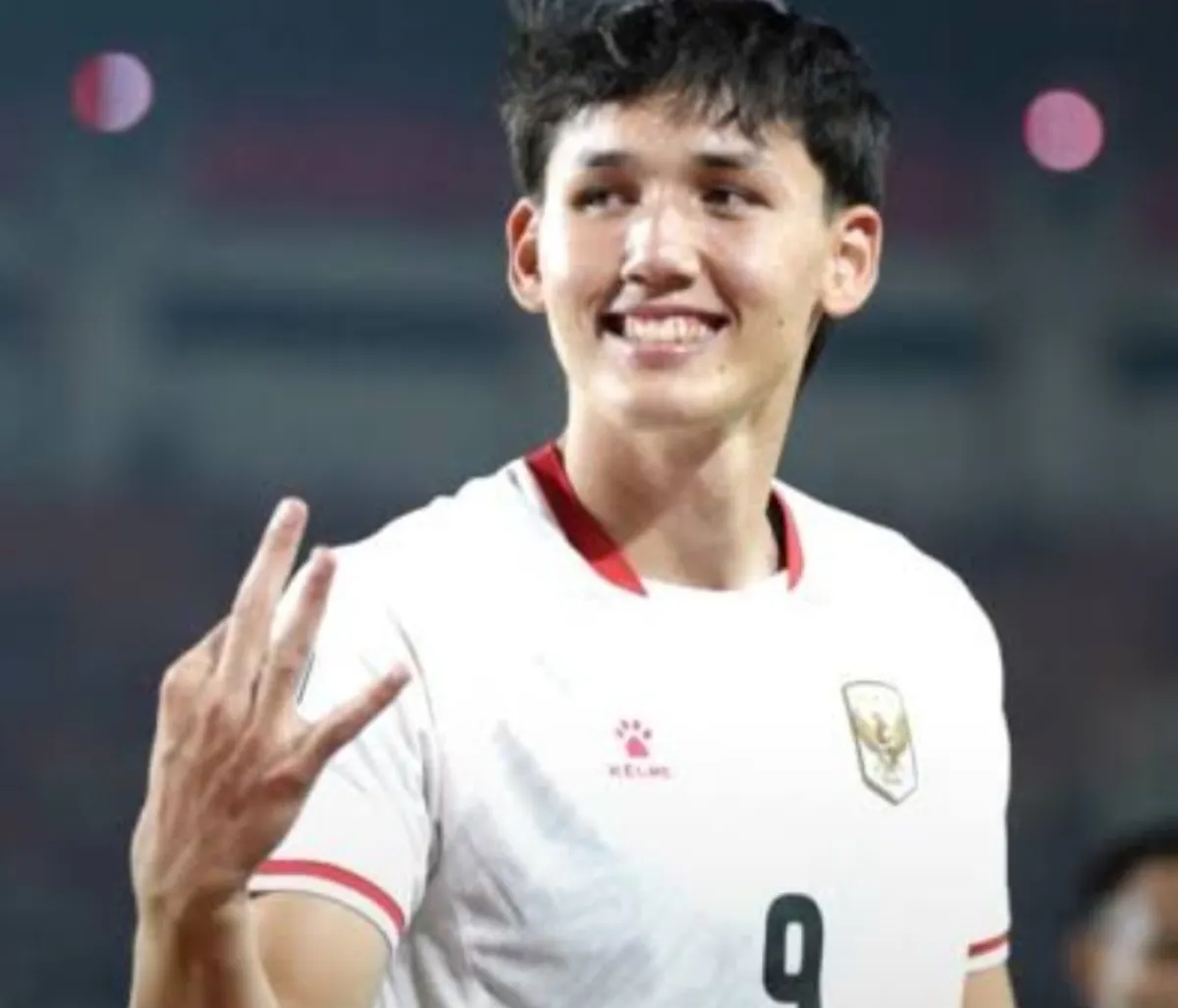 Mitchell Baker,  Top Skor FIFA ASEAN 2026