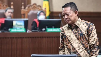 Febrie Adriansyah Didakwa Cuci Uang Rp346 Miliar