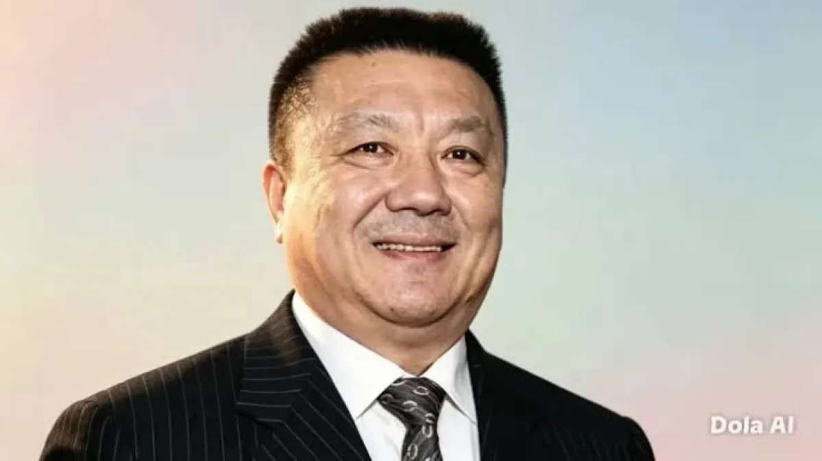 Tan Kian Diperas Rp55 Miliar