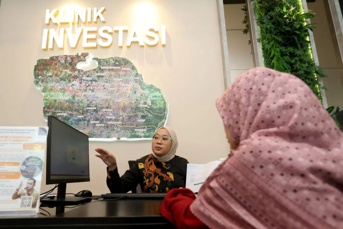 Tembus Rp23,6 Triliun, Investasi Surabaya Jadi Motor Penggerak Ekonomi dan Lapangan Kerja 