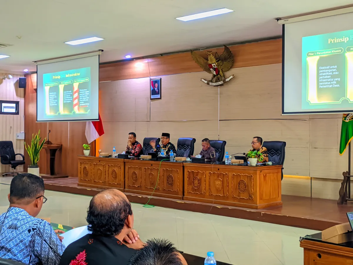 Cegah Korupsi Dana BKK Desa, Pemkab Madiun Perketat Pengawasan Lewat Perbup Nomor 18 Tahun 2026