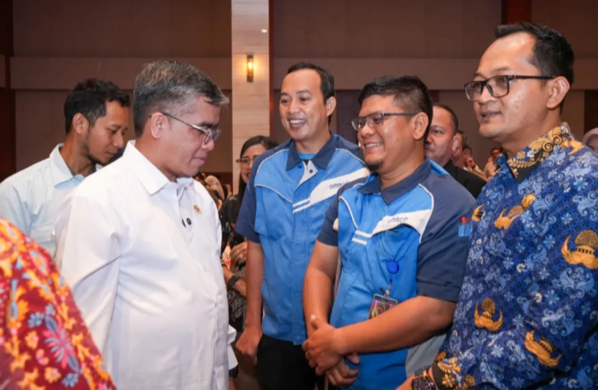 Menaker Ajak Perusahaan Serap Penyandang Disabilitas Usai Ikuti Pelatihan