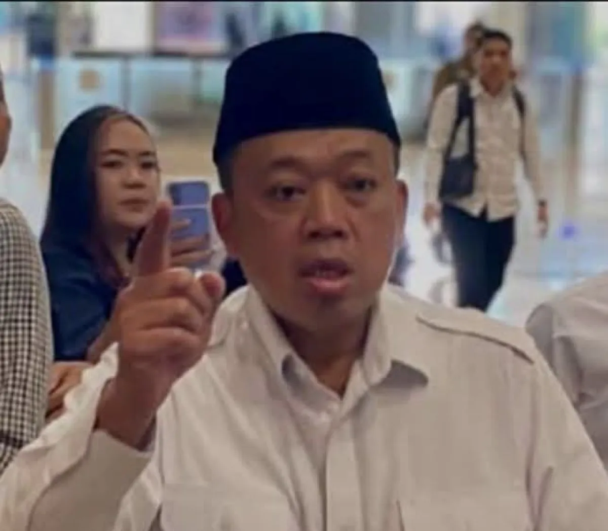 KPK Panggil Nusron Wahid lagi dan Minta Kooperatif