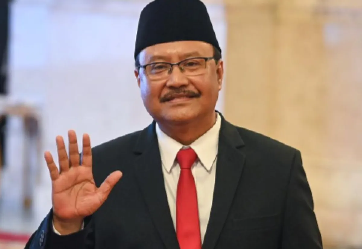Gus Ipul Akui Ada 1900 Pegawai Kemensos Terlibat Judol