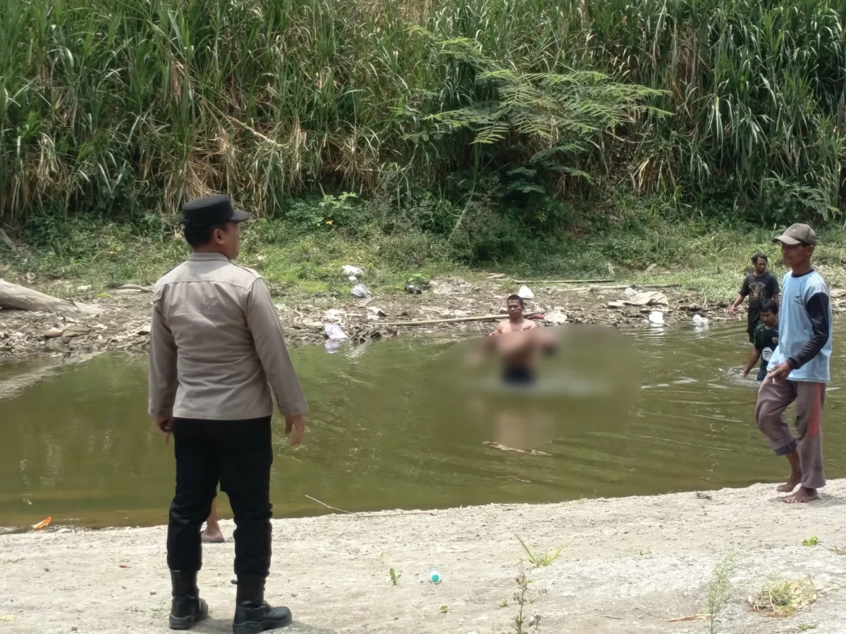 Bocah 5 Tahun Tewas Tenggelam di Sungai Ponorogo
