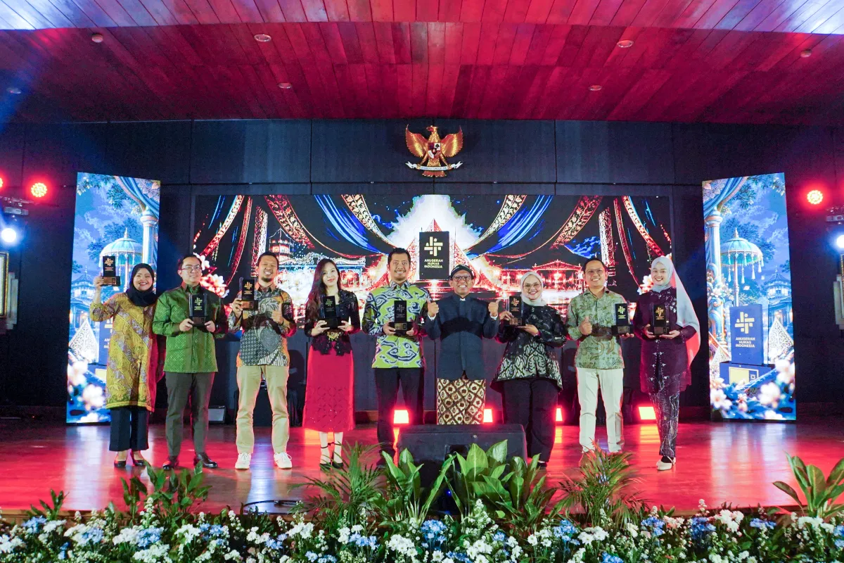 Dua Penghargaan Nasional Diraih Terminal Teluk Lamong, Bukti Transformasi dan Inovasi Berkelanjutan